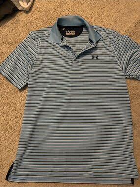 Under Armour Golf Polo